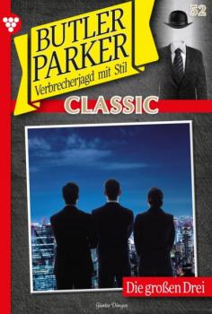 Читать Butler Parker Classic 52 – Kriminalroman - Günter Dönges