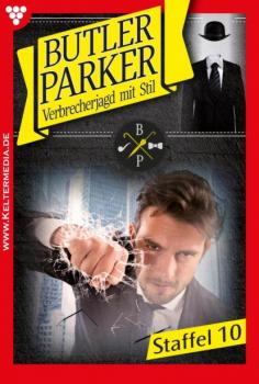 Читать Butler Parker Staffel 10 – Kriminalroman - Günter Dönges