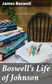 Читать Boswell's Life of Johnson - James Boswell