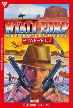 Читать Wyatt Earp Staffel 7 – Western - William Mark D.