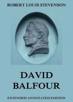 Читать David Balfour - Robert Louis Stevenson