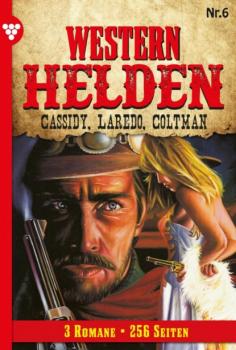 Читать Western Helden - 3 Romane 6 – Erotik Western - R. S. Stone