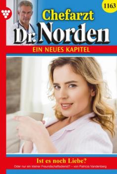 Читать Chefarzt Dr. Norden 1163 – Arztroman - Patricia Vandenberg