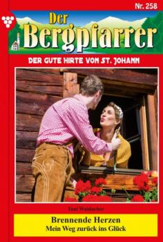 Читать Der Bergpfarrer 258 – Heimatroman - Toni Waidacher