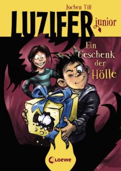 Читать Luzifer junior - Ein Geschenk der Hölle - Jochen Till