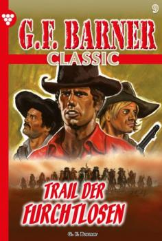 Читать G.F. Barner Classic 9 – Western - G.F. Barner