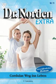 Читать Dr. Norden Extra 11 – Arztroman - Patricia Vandenberg
