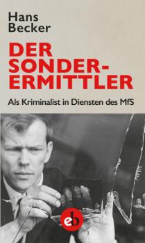 Читать Der Sonderermittler - Hans Becker