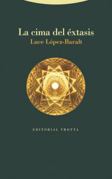 Читать La cima del éxtasis - Luce López-Baralt