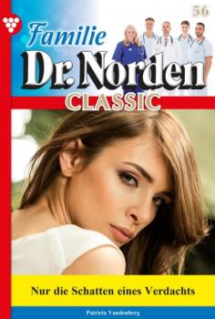 Читать Dr. Norden Classic 59 – Arztroman - Patricia Vandenberg