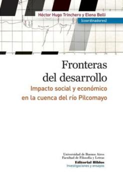 Читать Fronteras del desarrollo - Héctor Hugo Trinchero