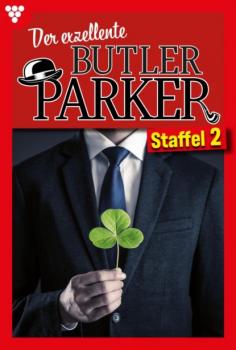 Читать Der exzellente Butler Parker Staffel 2 – Kriminalroman - Günter Dönges