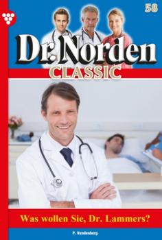 Читать Dr. Norden Classic 58 – Arztroman - Patricia Vandenberg