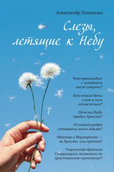 Читать Слезы, летящие к небу - Александр Ткаченко