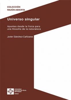 Читать Universo singular - Javier Sánchez Cañizares