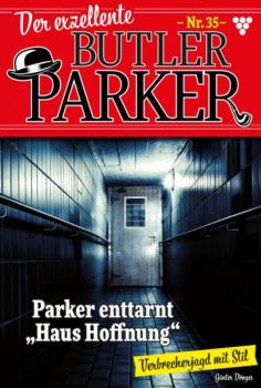 Читать Der exzellente Butler Parker 35 – Kriminalroman - Günter Dönges