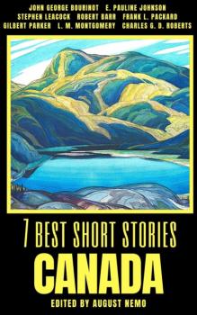 Читать 7 best short stories - Canada - Robert  Barr