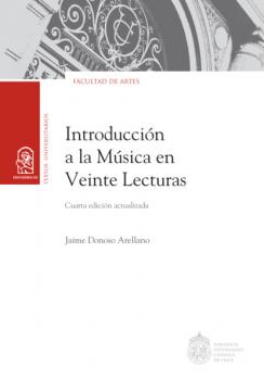 Читать Introducción a la música en veinte lecturas - Jaime Donoso Arellano