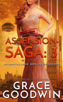 Читать Ascension-Saga: 3 - Grace Goodwin