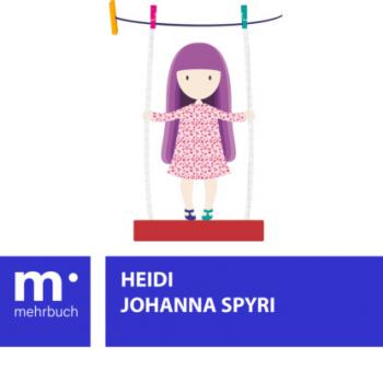 Читать Heidi - Johanna Spyri