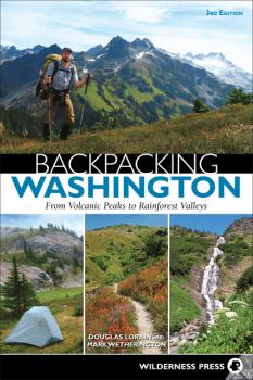 Читать Backpacking Washington - Douglas Lorain