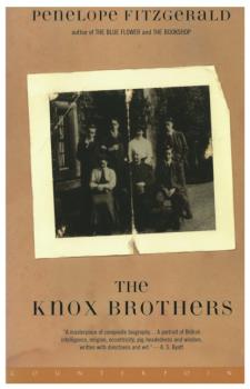 Читать The Knox Brothers - Penelope Fitzgerald