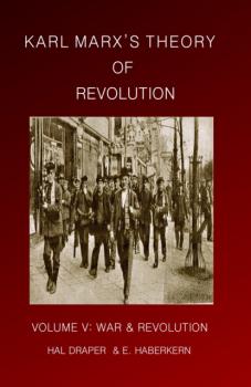 Читать Karl Marx’s Theory of Revolution Vol V - Hal Draper