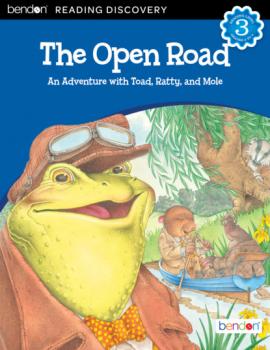 Читать The Open Road - Kenneth Grahame