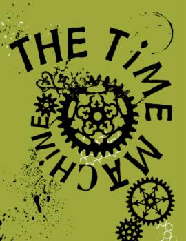 Читать The Time Machine - H.G. Wells