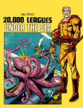 Читать 20000 Leagues Under the Sea - Jules Verne