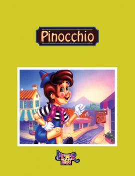 Читать Pinocchio - Donald Kasen