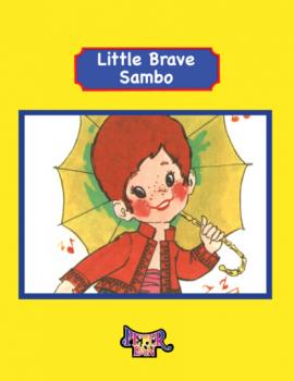 Читать Little Brave Sambo - Donald Kasen
