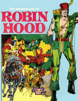 Читать Robin Hood - Donald Kasen