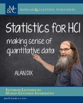 Читать Statistics for HCI - Alan Dix