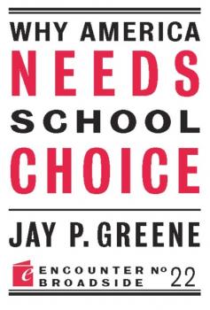 Читать Why America Needs School Choice - Jay P Greene