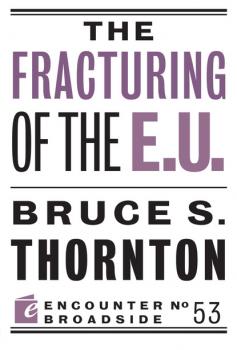 Читать The Fracturing of the E.U. - Bruce  S. Thornton