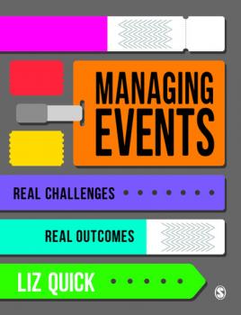 Читать Managing Events - Liz Quick