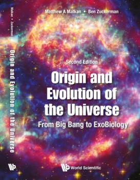 Читать Origin and Evolution of the Universe - Группа авторов