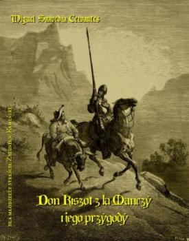 Читать Don Kiszot z la Manczy i jego przygody - streszczenie dla młodzieży - Benjamin de Constant