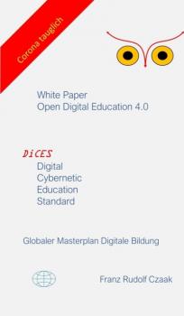 Читать Digital Cybernetic Education Standard - Franz Rudolf Czaak