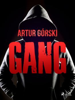 Читать Gang - Artur Górski