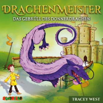 Читать Das Gebrüll des Monddrachen - Drachenmeister 8 - Tracey West