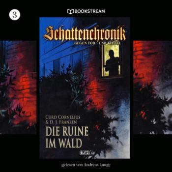 Читать Die Ruine im Wald - Schattenchronik, Folge 3 (Ungekürzt) - Curd Cornelius