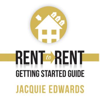Читать Rent to Rent: Getting Started Guide (Unabridged) - Jacquie Edwards
