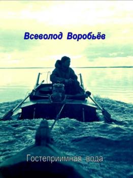 Читать Гостеприимная вода - Всеволод Воробьёв