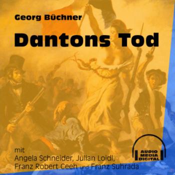 Читать Dantons Tod - Georg Büchner