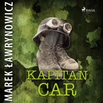 Читать Kapitan Car - Marek Ławrynowicz