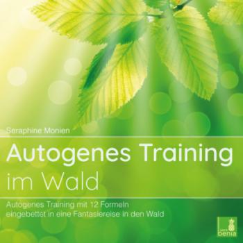 Читать Autogenes Training im Wald - Autogenes Training mit 12 Formeln, eingebettet in eine Fantasiereise in den Wald - Seraphine Monien