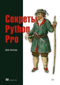 Читать Секреты Python Pro (pdf + epub) - Дейн Хиллард