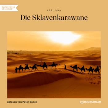 Читать Die Sklavenkarawane (Ungekürzt) - Karl May